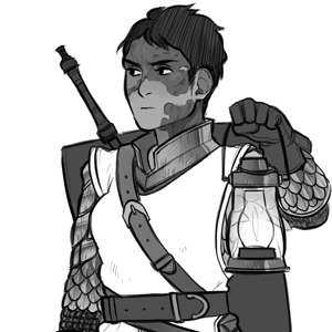 Berwyn the Constant Berwyn the Constant, Cleric of Life & Death